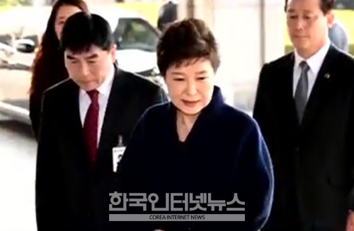 박근혜 전 대통령 [사진 : 유튜브 캡처]